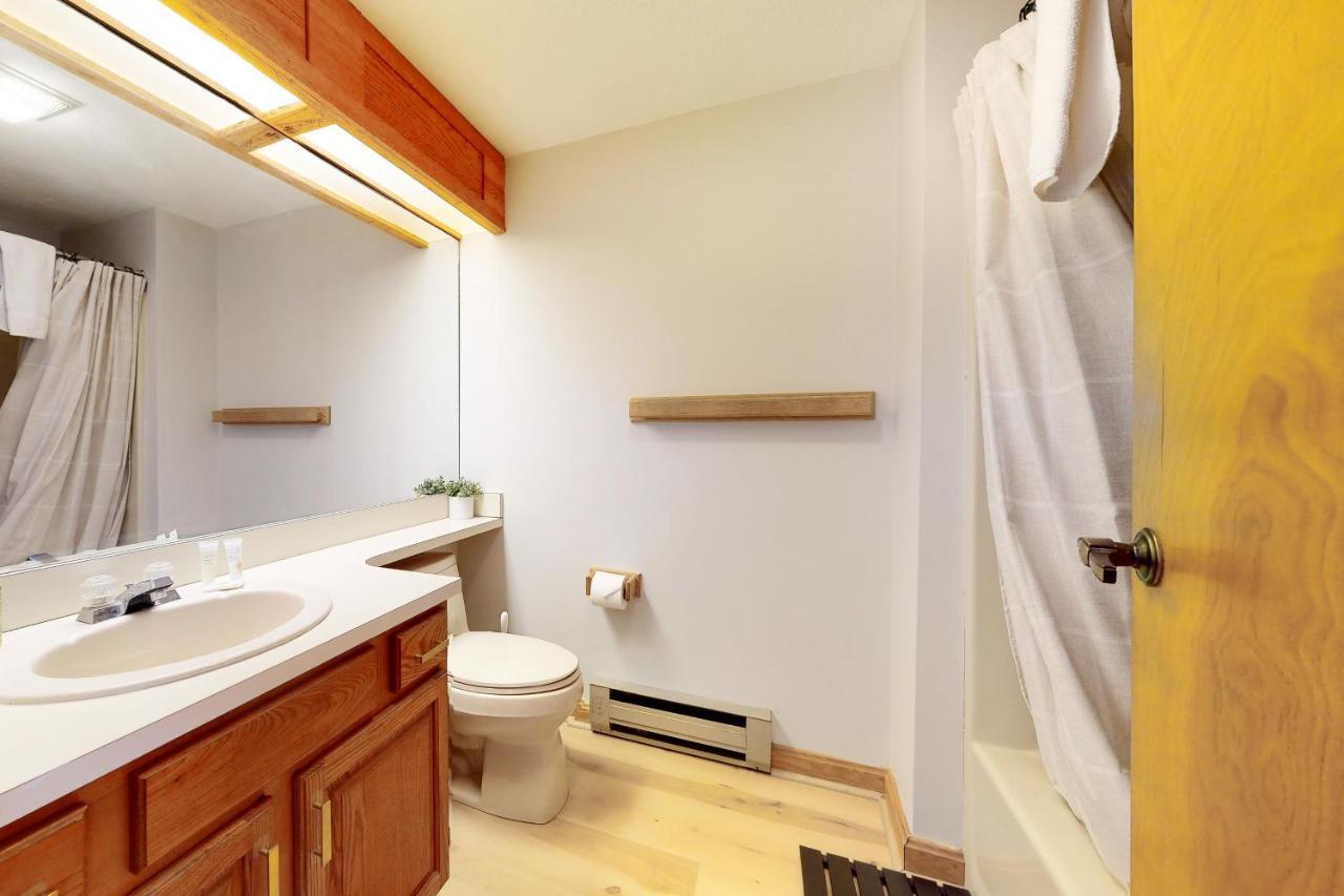 White Mountain Chalet Бартлетт Экстерьер фото