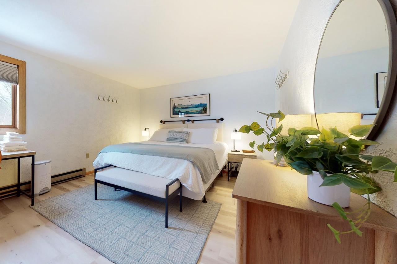 White Mountain Chalet Бартлетт Экстерьер фото