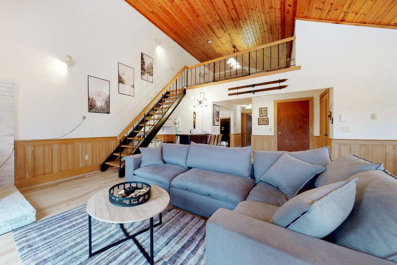 White Mountain Chalet Бартлетт Экстерьер фото