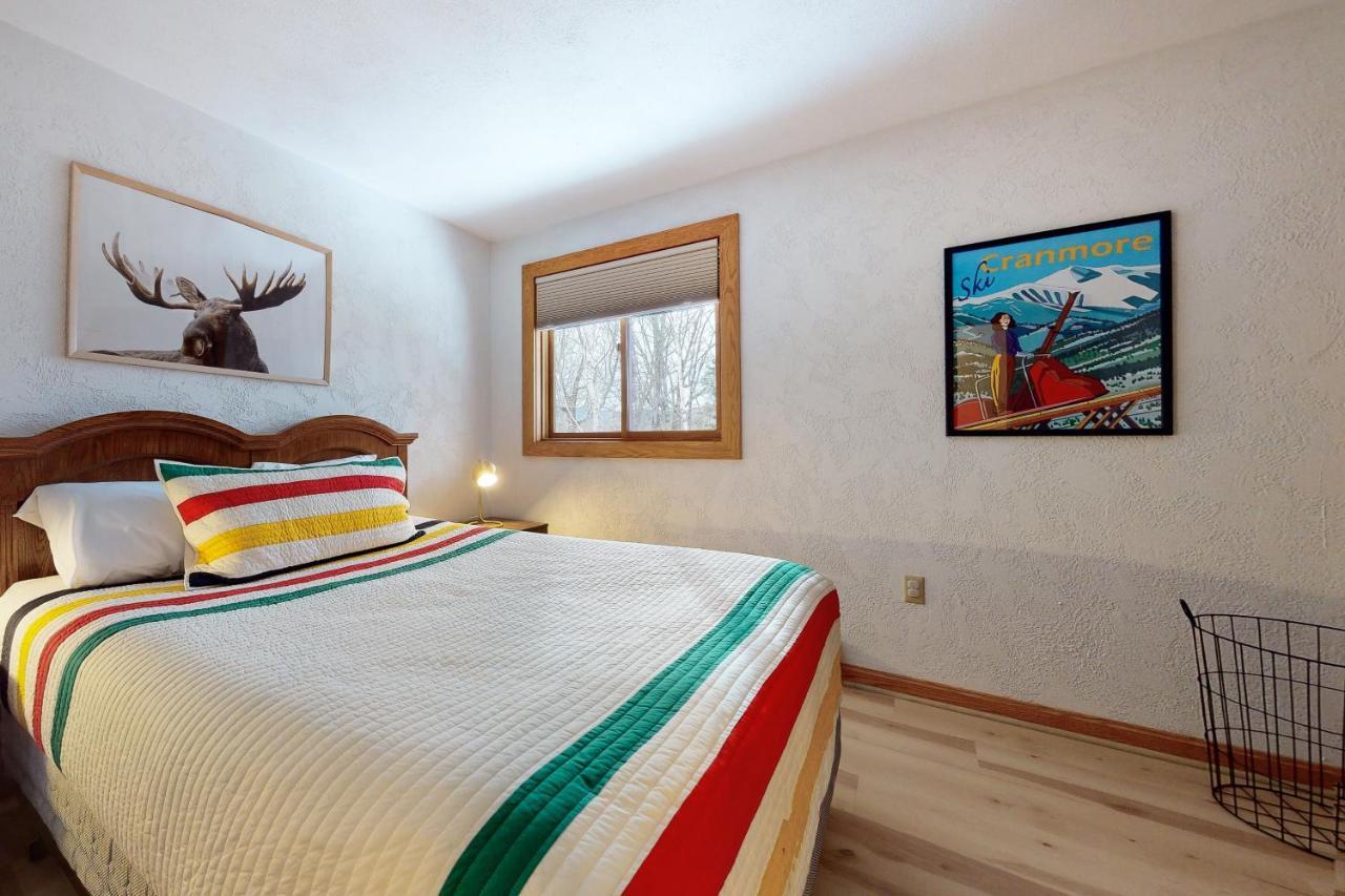 White Mountain Chalet Бартлетт Экстерьер фото