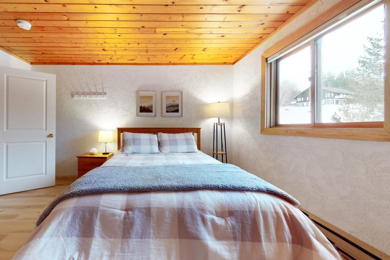 White Mountain Chalet Бартлетт Экстерьер фото